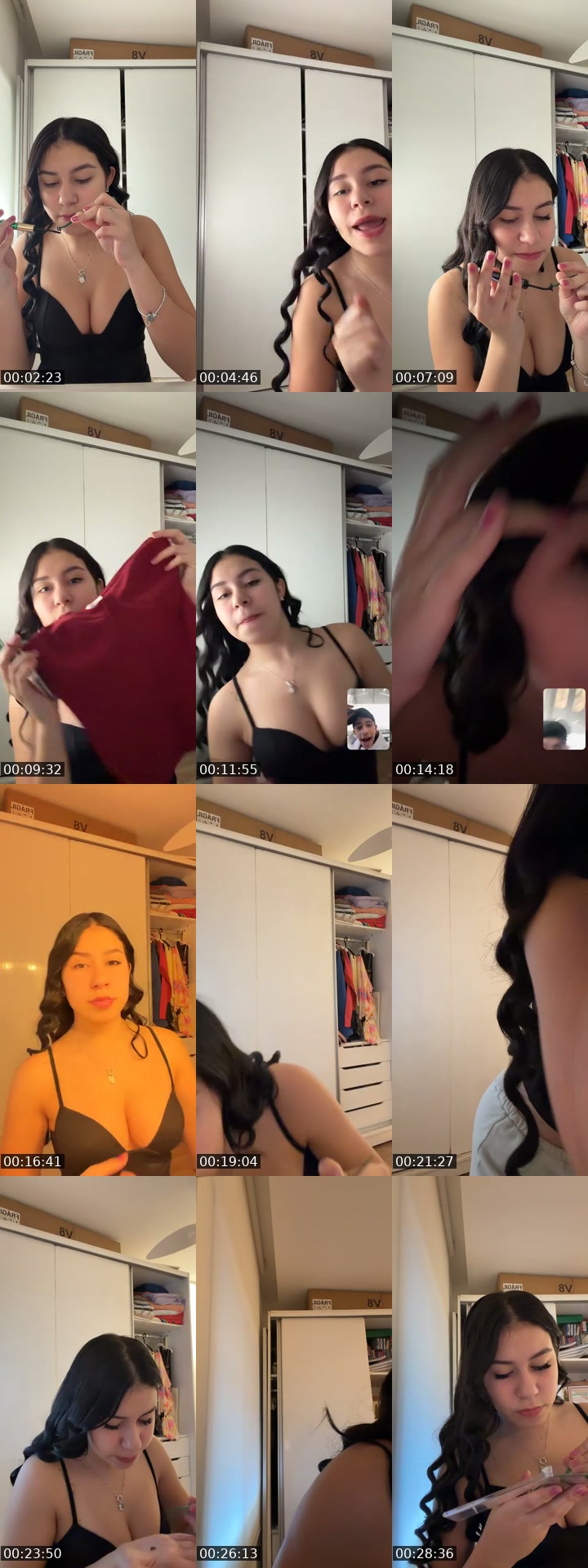 @kamisilva_ TikTok live from 2026-07-19