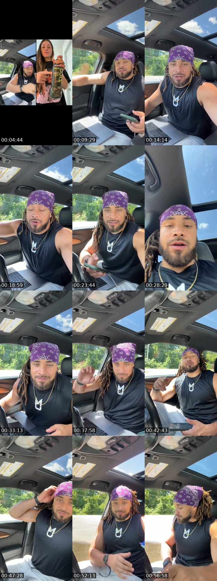 TikTok live: Cardio  Core by @mor4u_heem