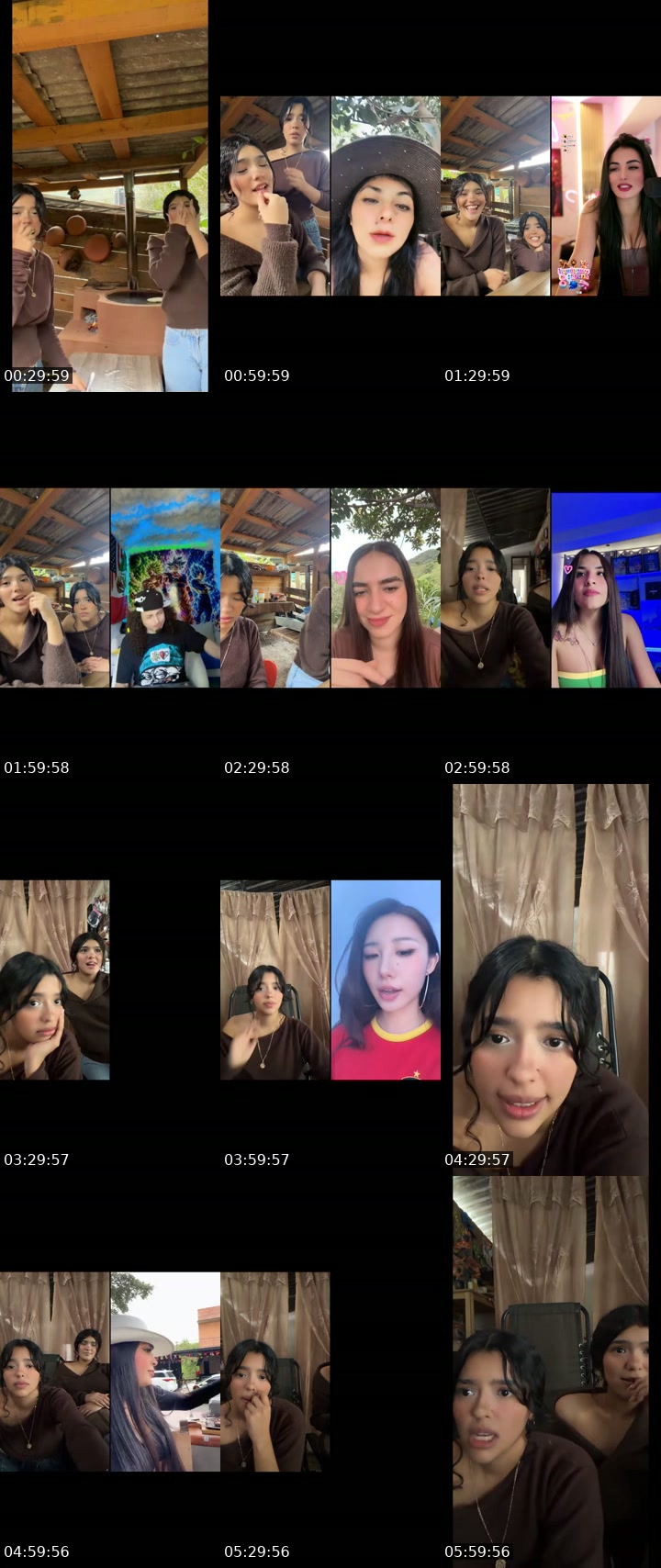 @florcervantestorres7 TikTok live from 2026-07-19