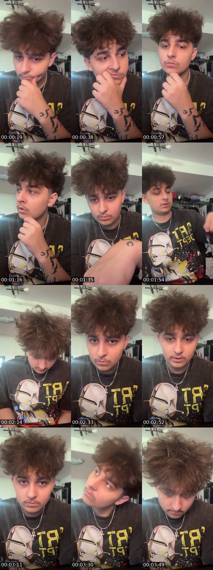 TikTok live: Afternoon by @zautwiz