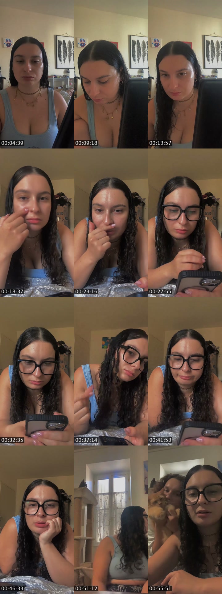 @claarr.aa_ France TikTok live from 2026-07-19