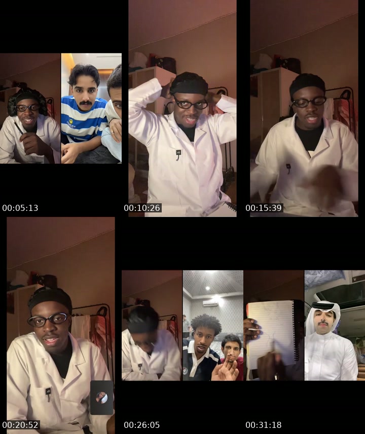 TikTok live: 🥳 by @eotvx
