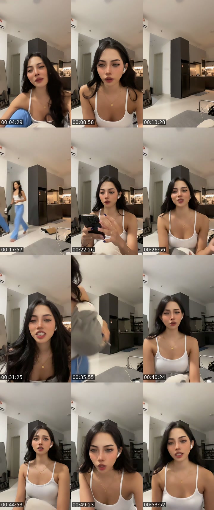 @talkinboutqash TikTok live from 2026-07-19