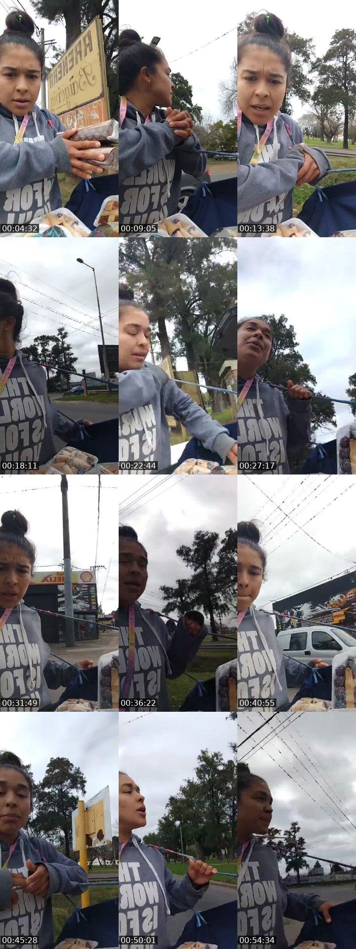 TikTok live: vendemoss cosas dulces? by @celesro_