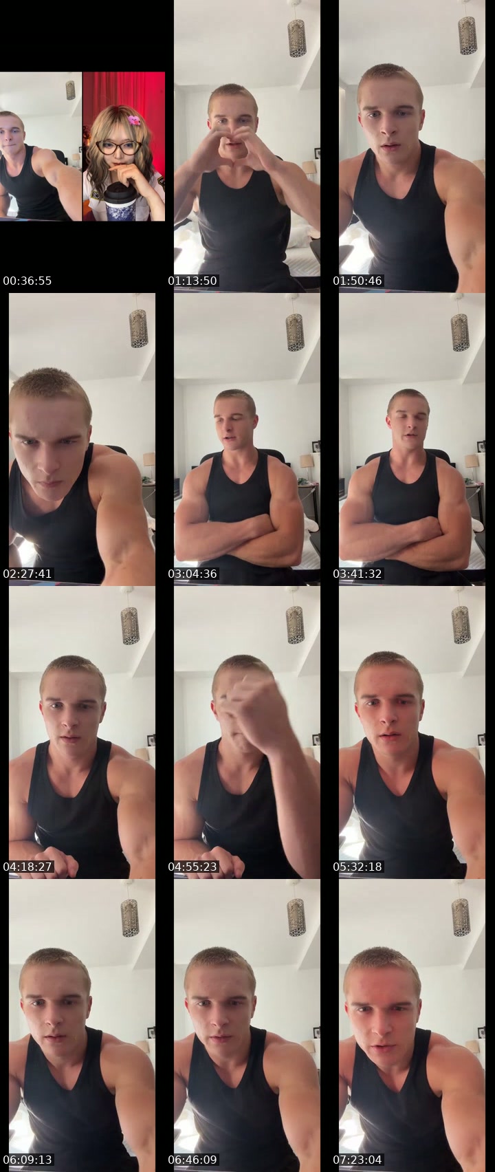 TikTok live: A league push by @defnotcerti