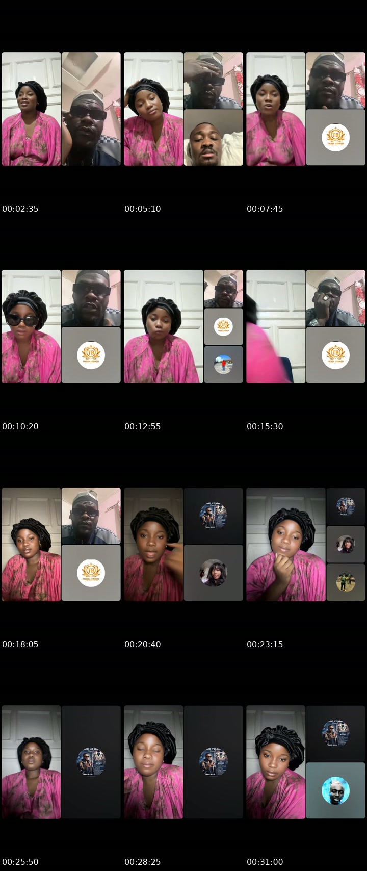 @esthylatendresse69 TikTok live from 2026-07-19