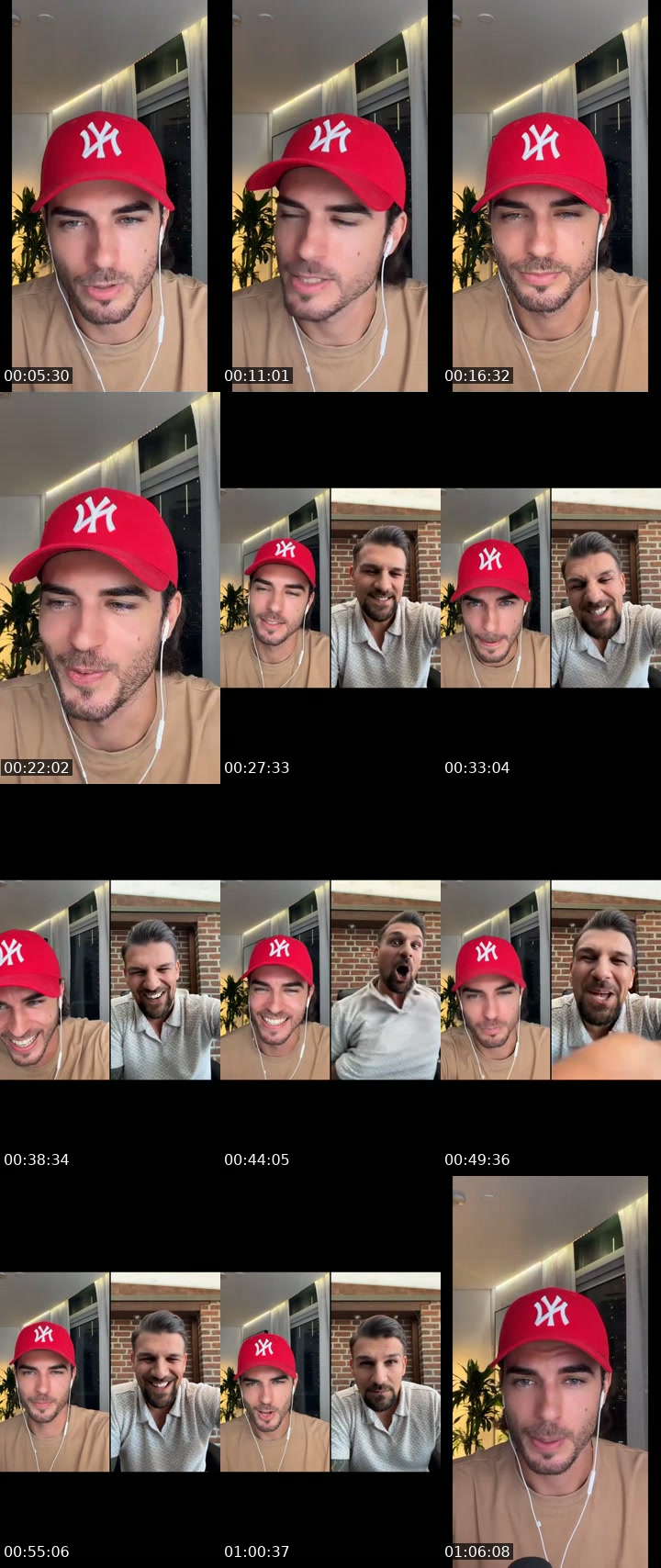 @rickyelalemancubano TikTok live from 2026-07-19