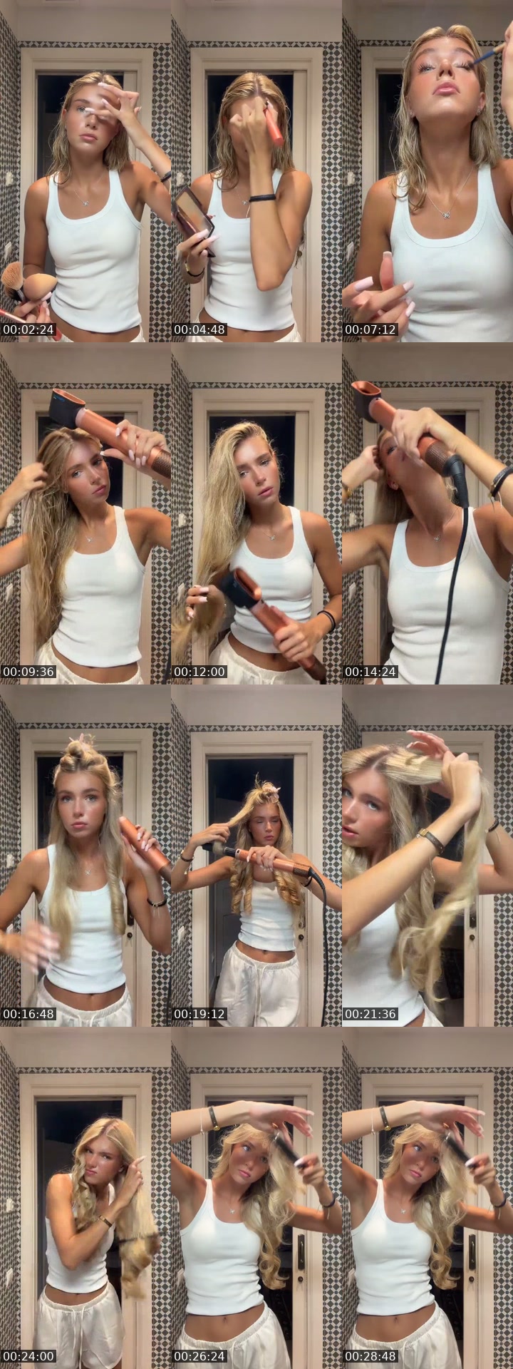 TikTok live: Lil talk by @eywalefleur