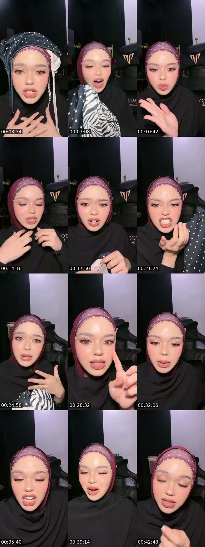 @adrianaaffendi TikTok live from 2026-07-19