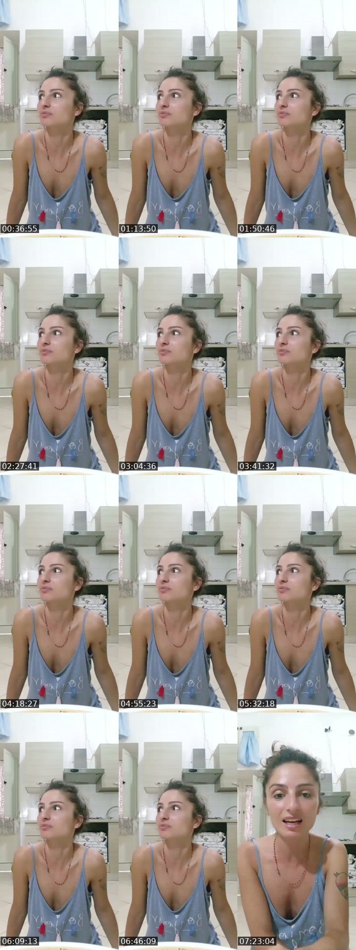 @ritapetrosino Italy TikTok live from 2026-07-19