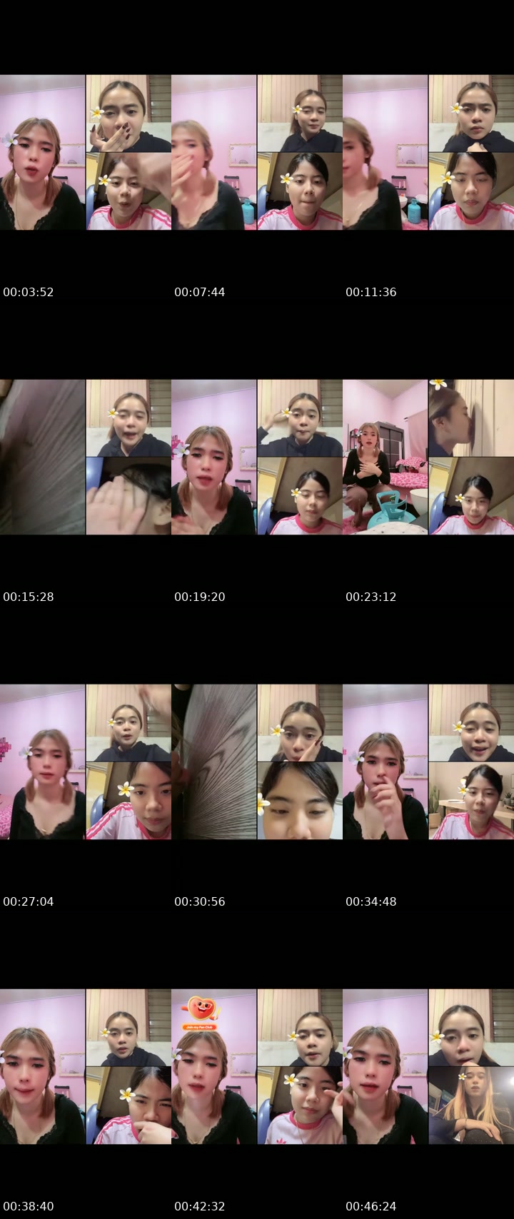 @uuuserrrr918 past TikTok live from 2026-07-19