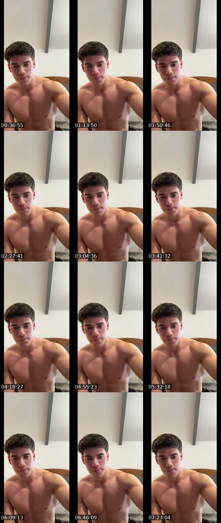 @willhickslifts TikTok live from 2026-07-19