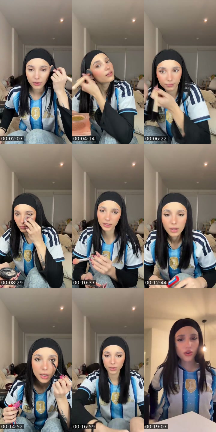 @chiaridevita_ TikTok live from 2026-07-19
