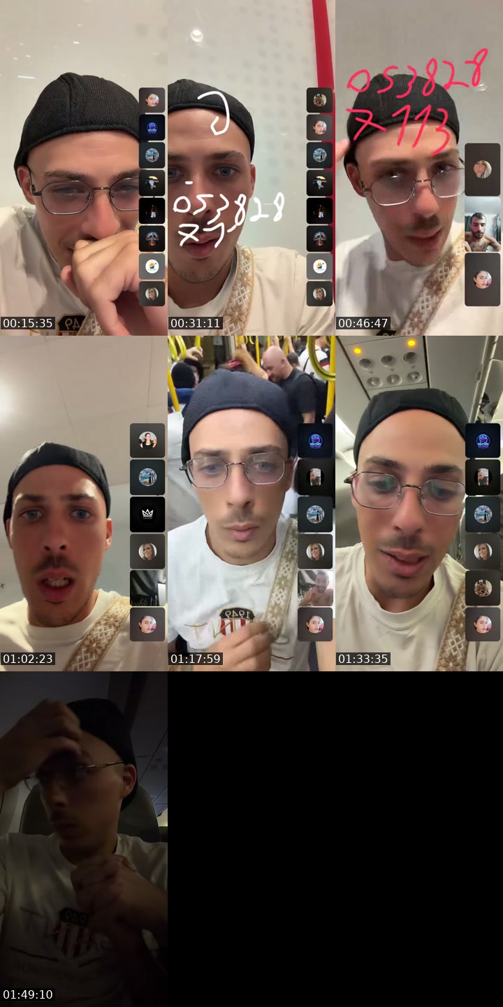 @danilevizoro TikTok live from 2026-07-19