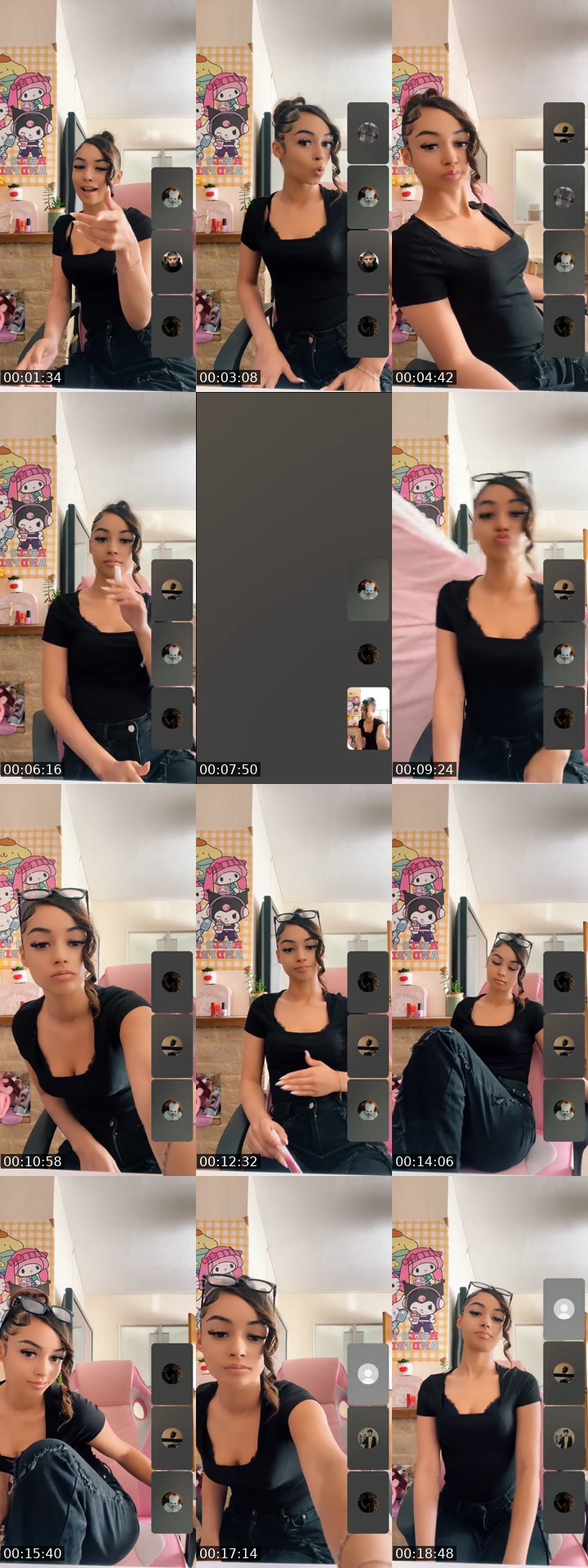 Jamaica TikTok live: Talent show (win prize) by @love4._shan