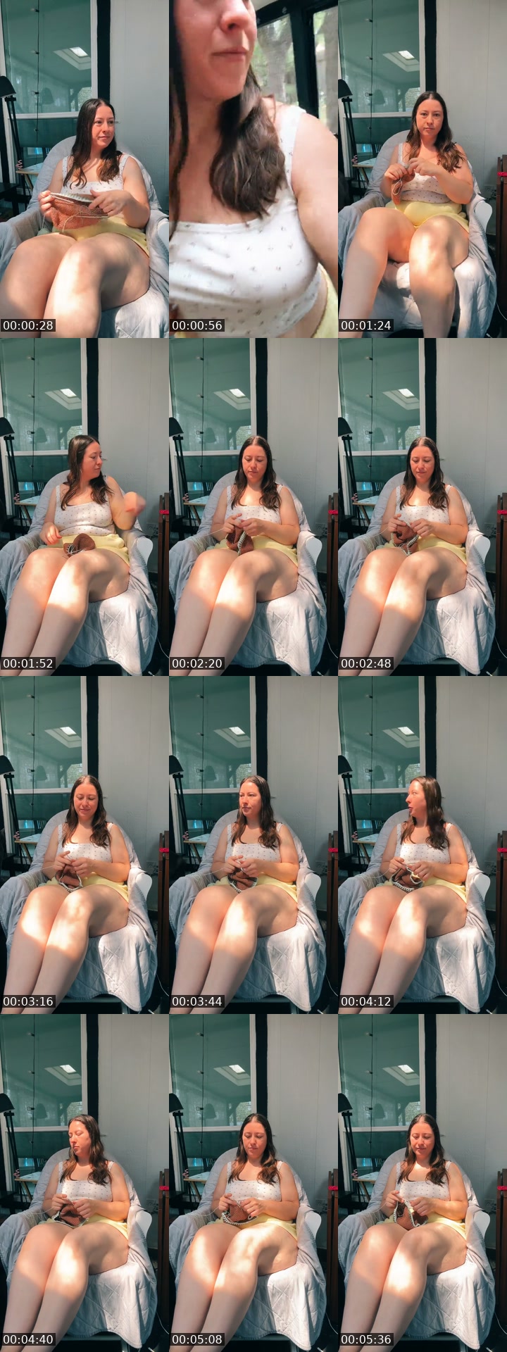 @nessa.jeann TikTok live from 2026-07-19