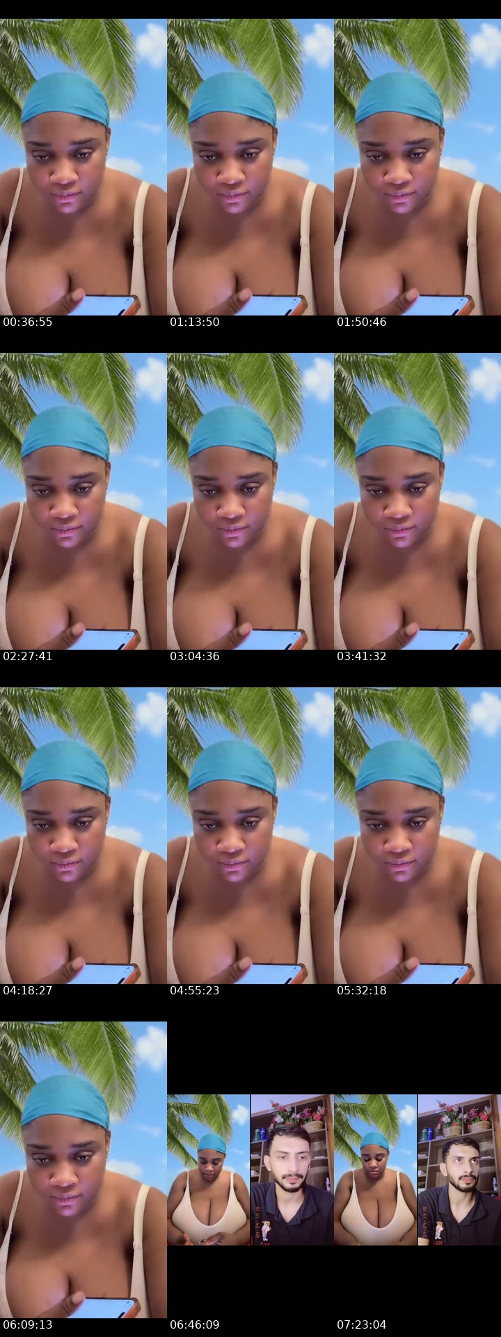 @officialsexybugatti TikTok live from 2026-07-19