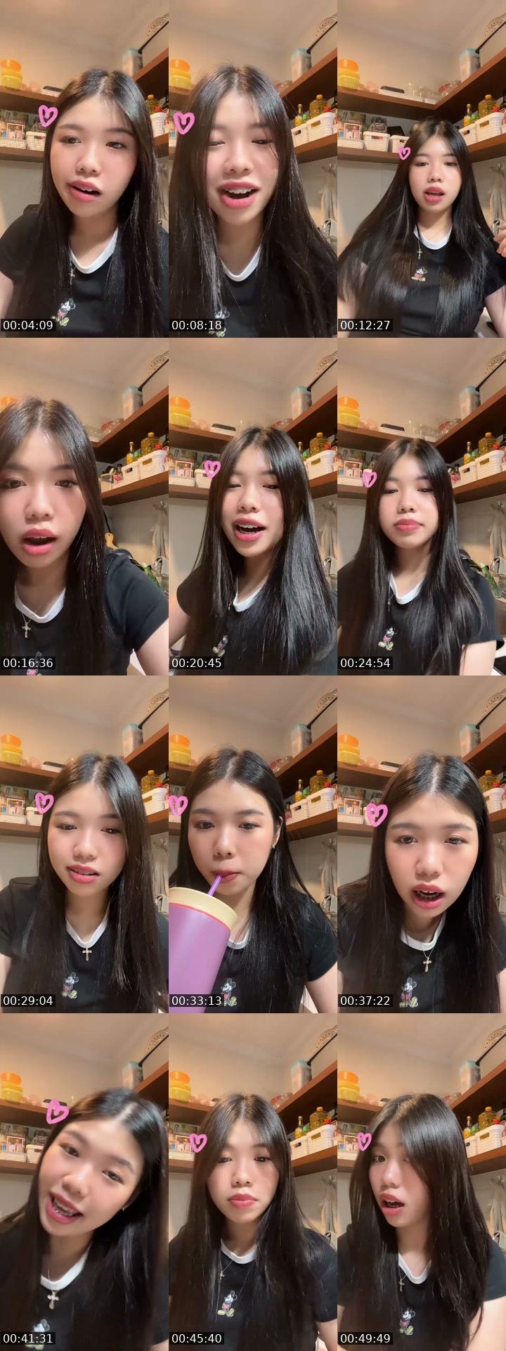 TikTok live: bntr doang by @pinjolll._