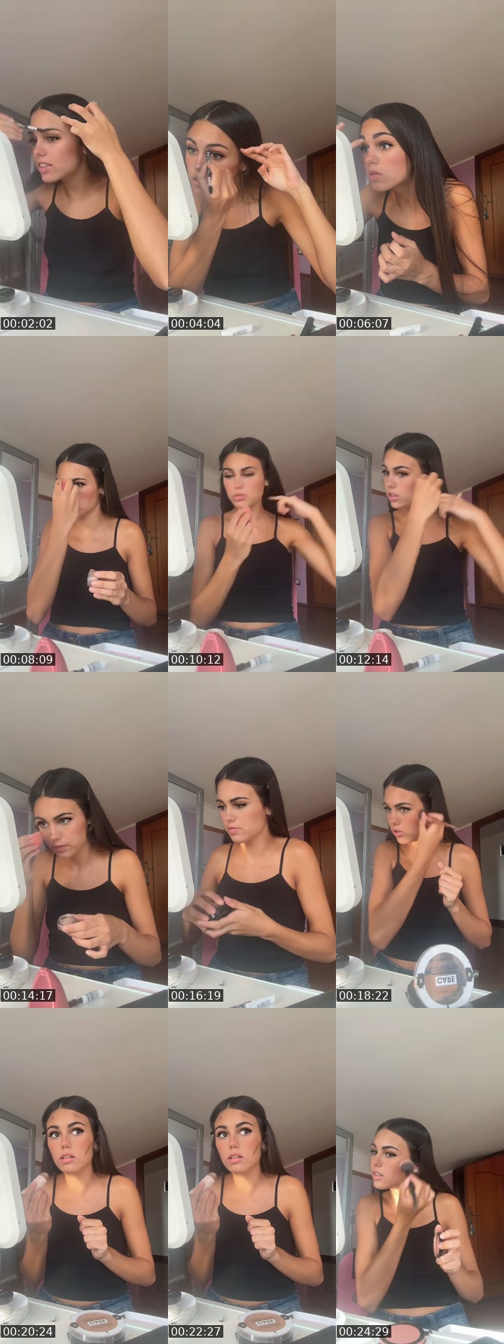 TikTok live: IG: rebecca_giaffreda by @rebecca.giaffreda