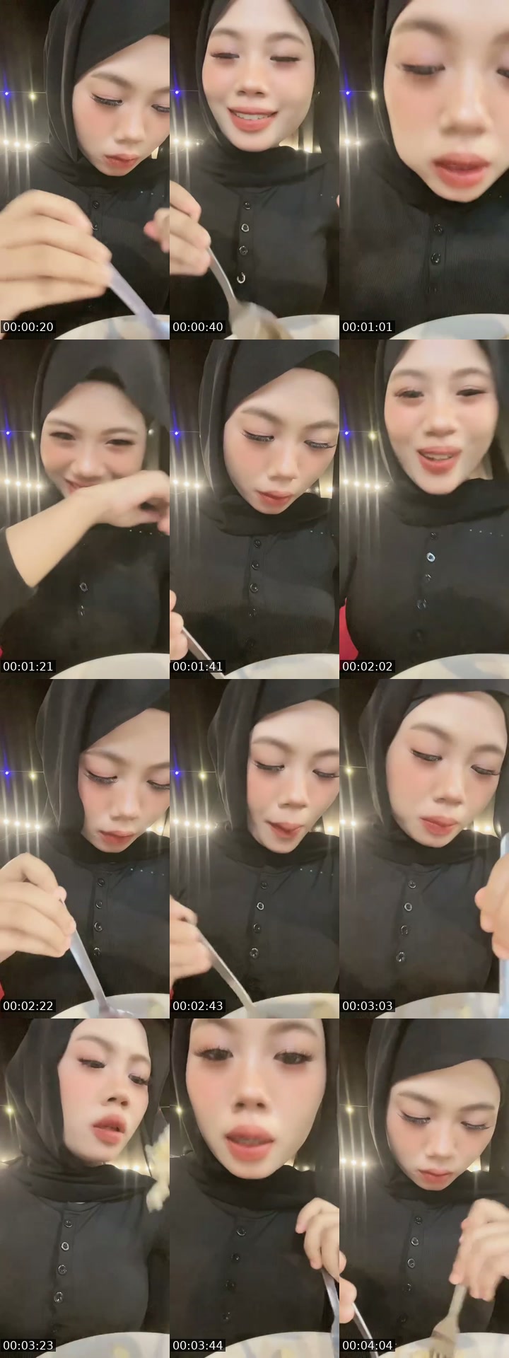 TikTok live: masukk aa b by @masalyshamaisuri