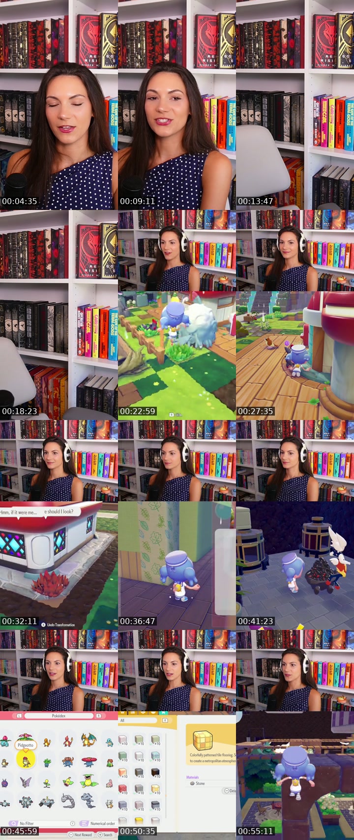 TikTok live: cozy sunday gaming by @alexiaraye