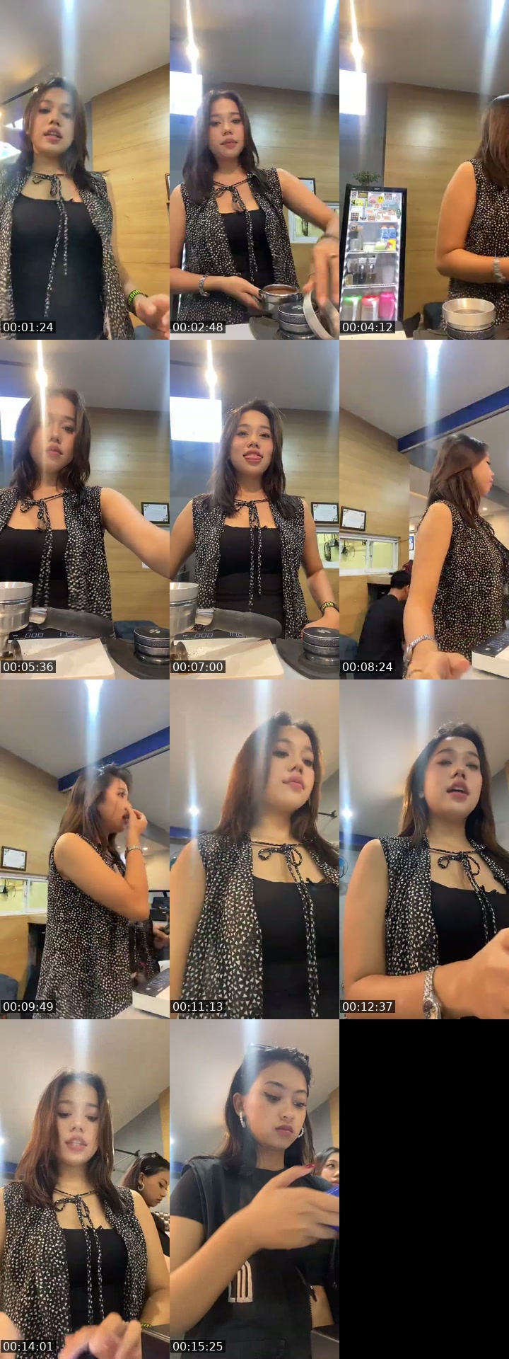 TikTok live: 22.07 Boshe by @lea31027
