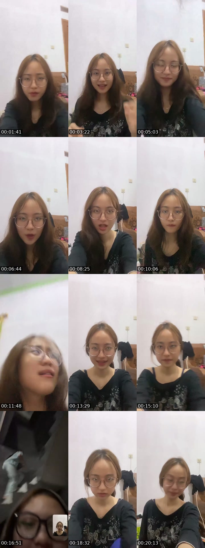 TikTok live: gosip by @oikawalips