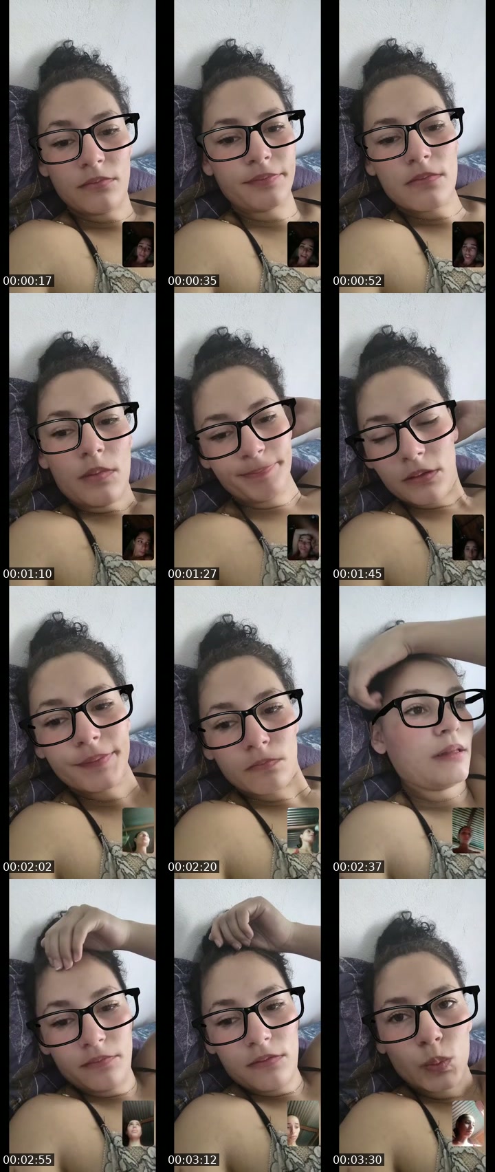 TikTok live: hol quien esta despierto by @flacafeliz04