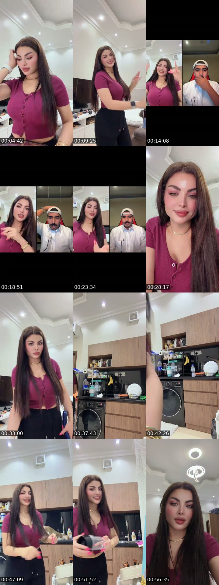 @nona_life United Arab Emirates TikTok live from 2026-07-19