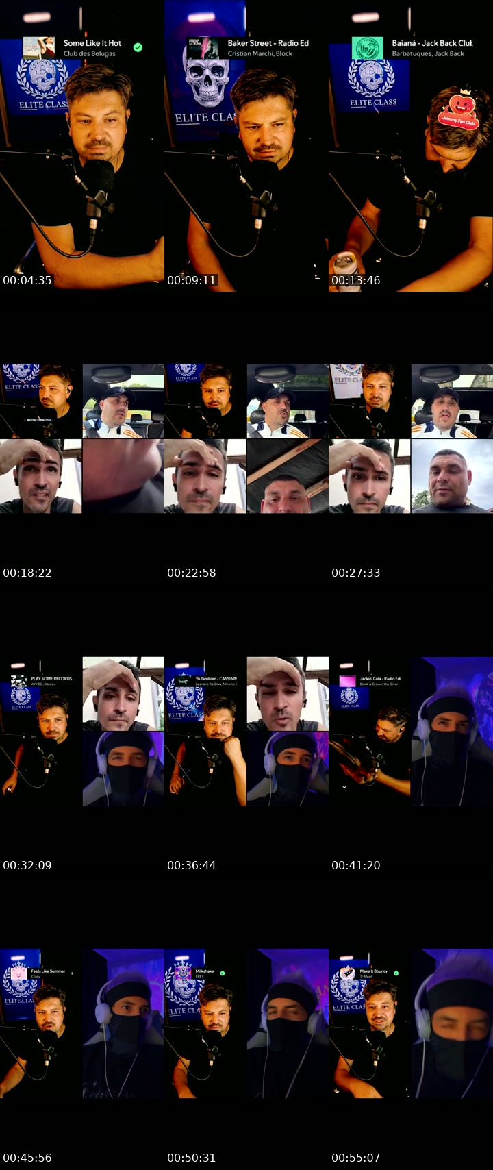 Hungary TikTok live: Irány a Top1, Napi1 by @live.elite.class.peter