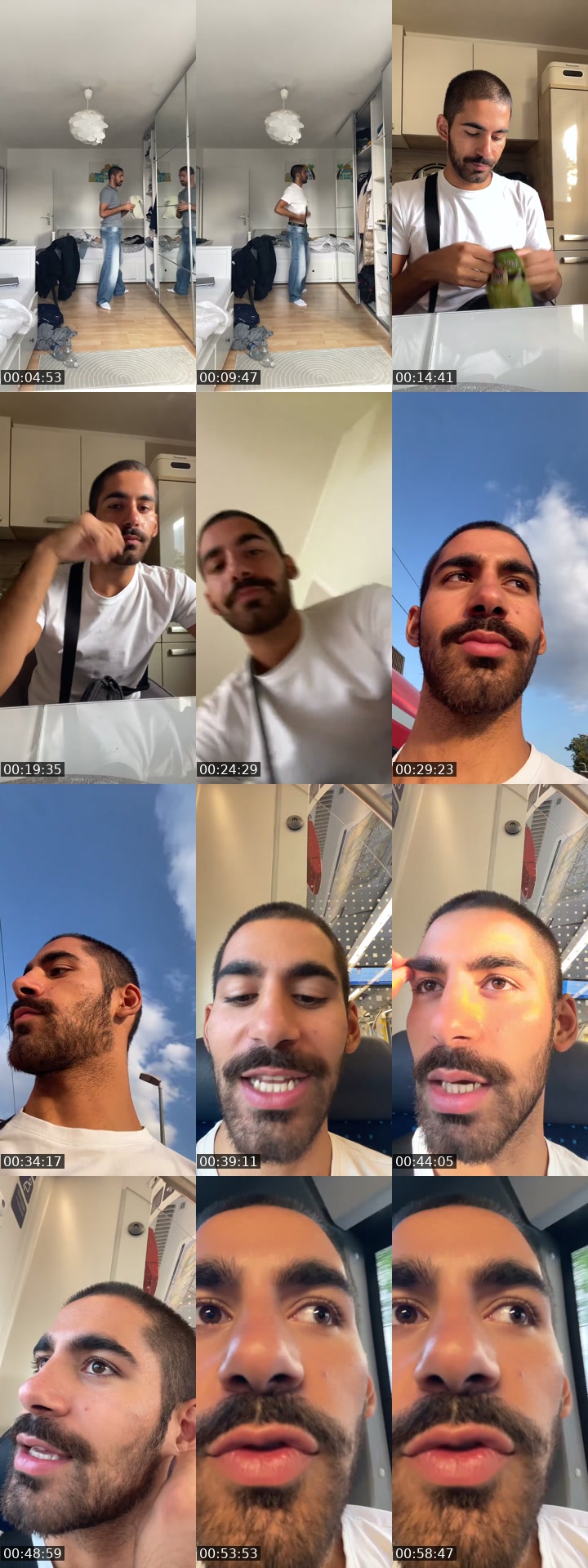 @naarveed TikTok live from 2026-07-19