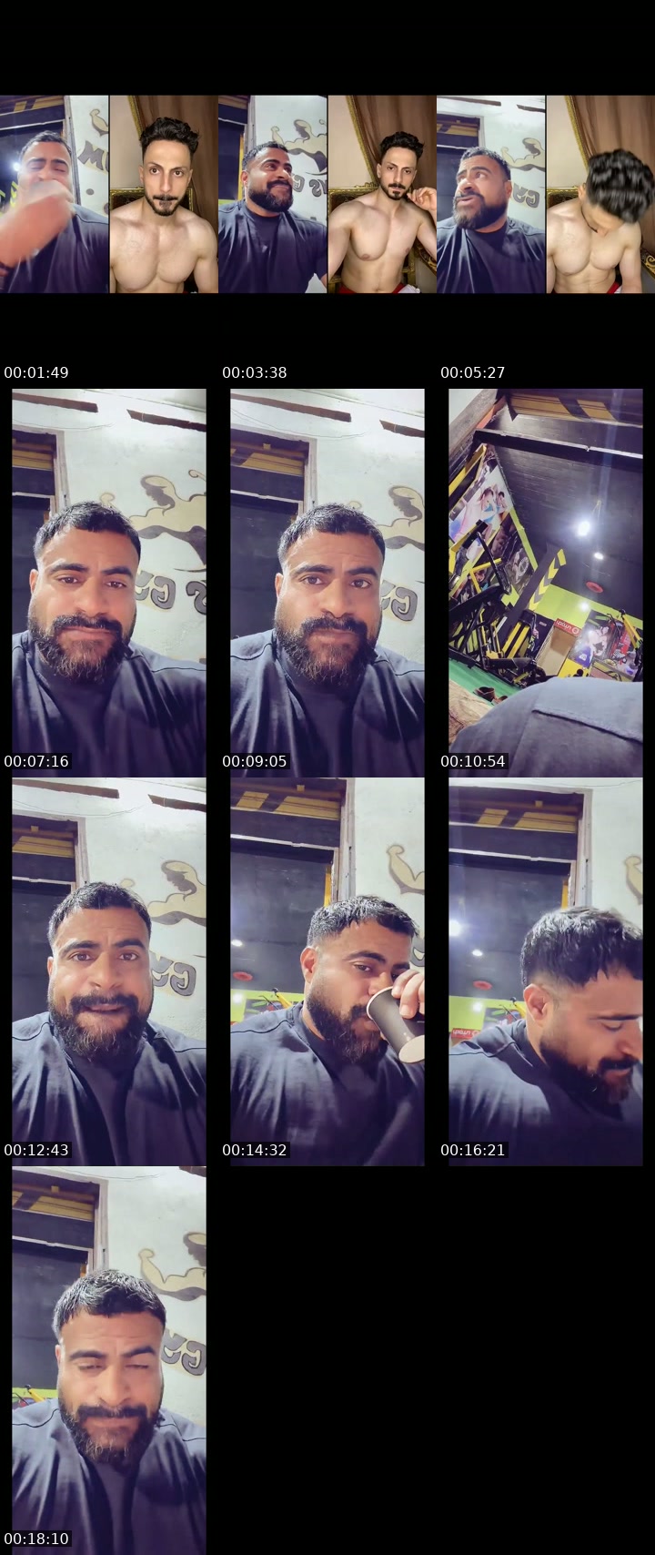 @mans_310 TikTok live from 2026-07-19