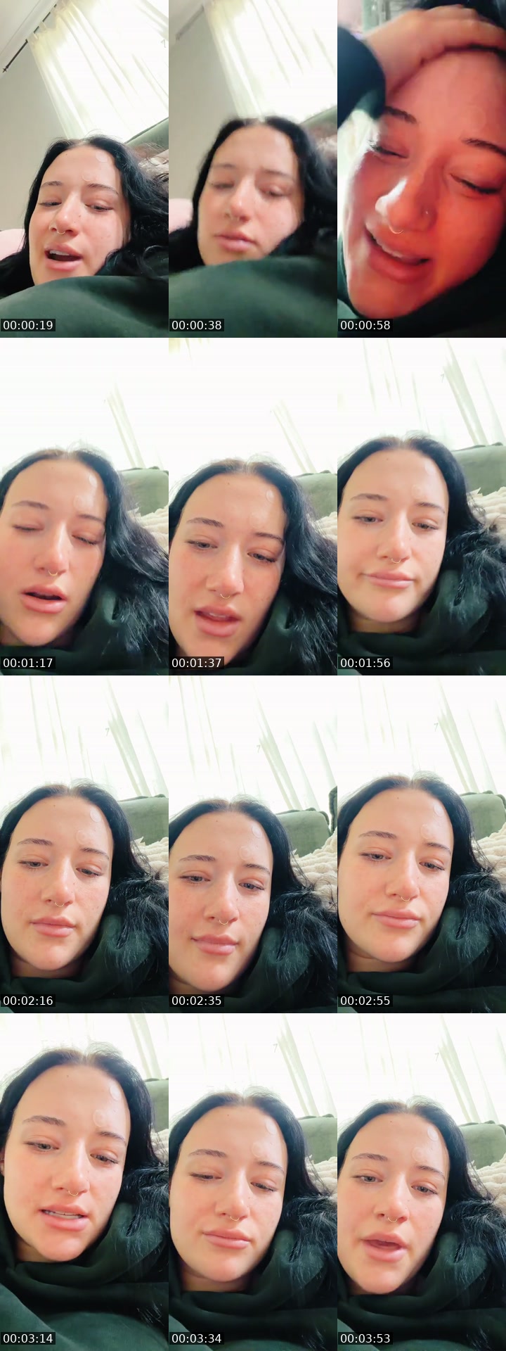@fatstinkycrotchgoblin0 TikTok live from 2026-07-19