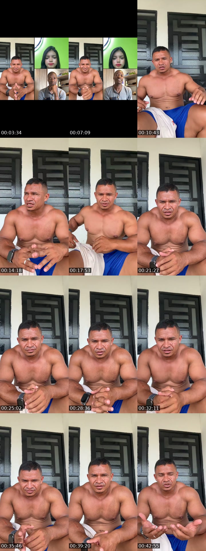 @c.hulkfitt TikTok live from 2026-07-19
