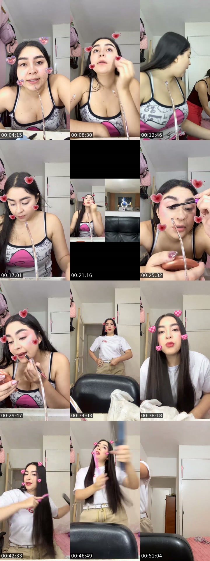 @estefania15.16 Colombia TikTok live from 2026-07-19
