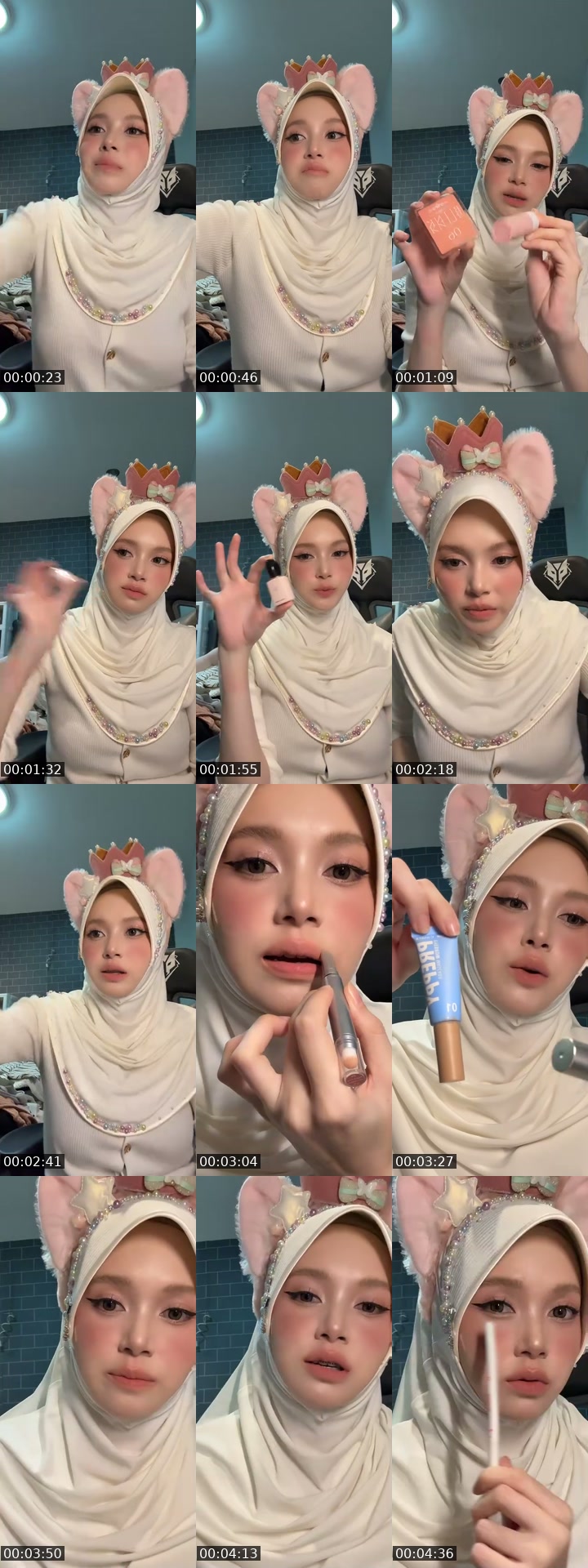 @minttzzzy TikTok live from 2026-07-19