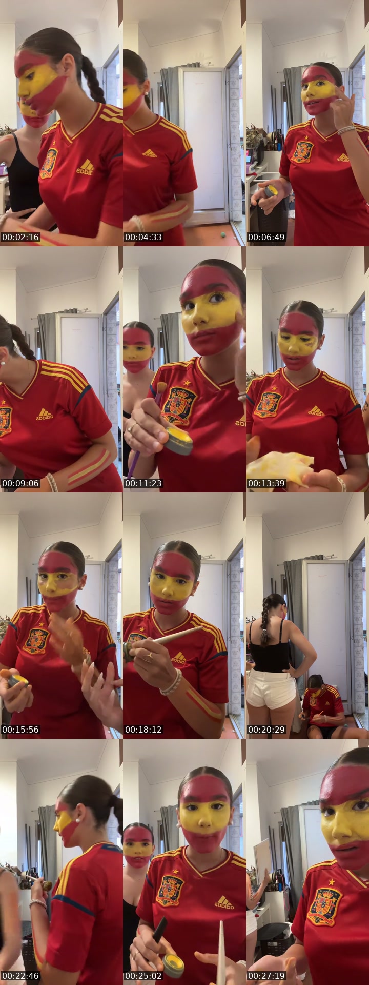 TikTok live: 🇪🇸🇪🇸🇪🇸 by @laacerbellon6