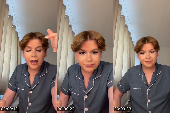 @izaakscragg TikTok live from 2026-07-19