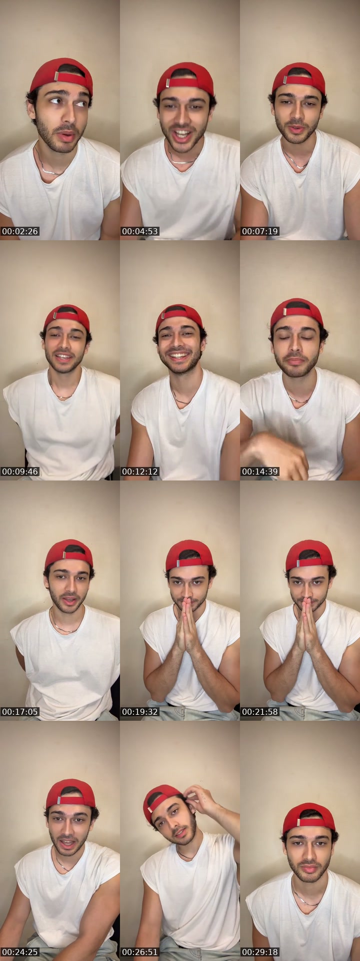 @kaanpheristha TikTok live from 2026-07-19