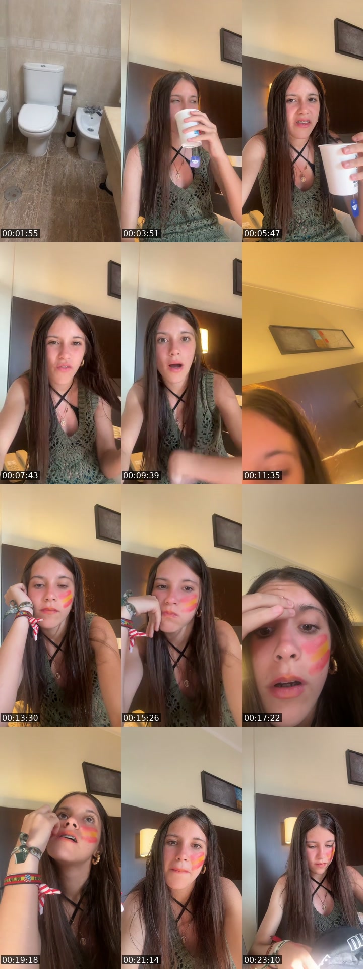 TikTok live: 🇵🇹 by @luciasnchez_366