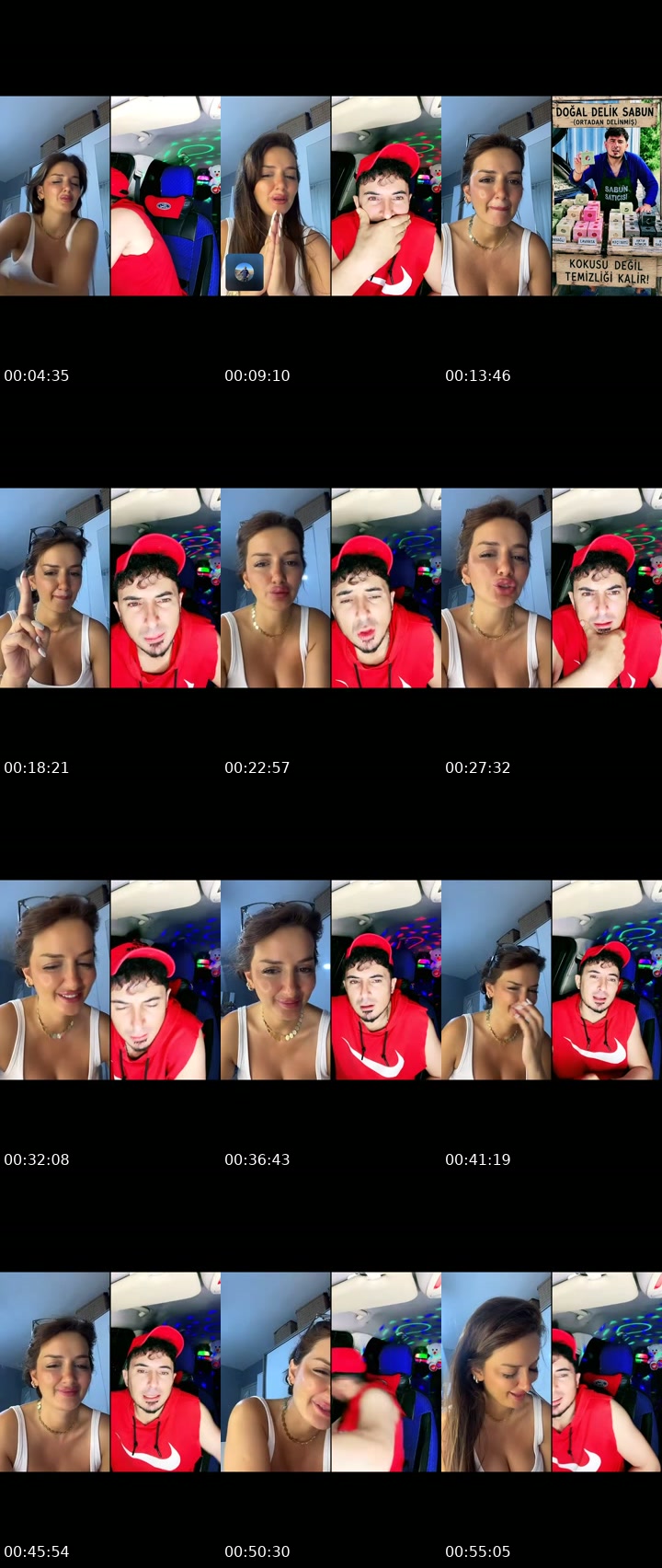 @saregul19 TikTok live from 2026-07-19