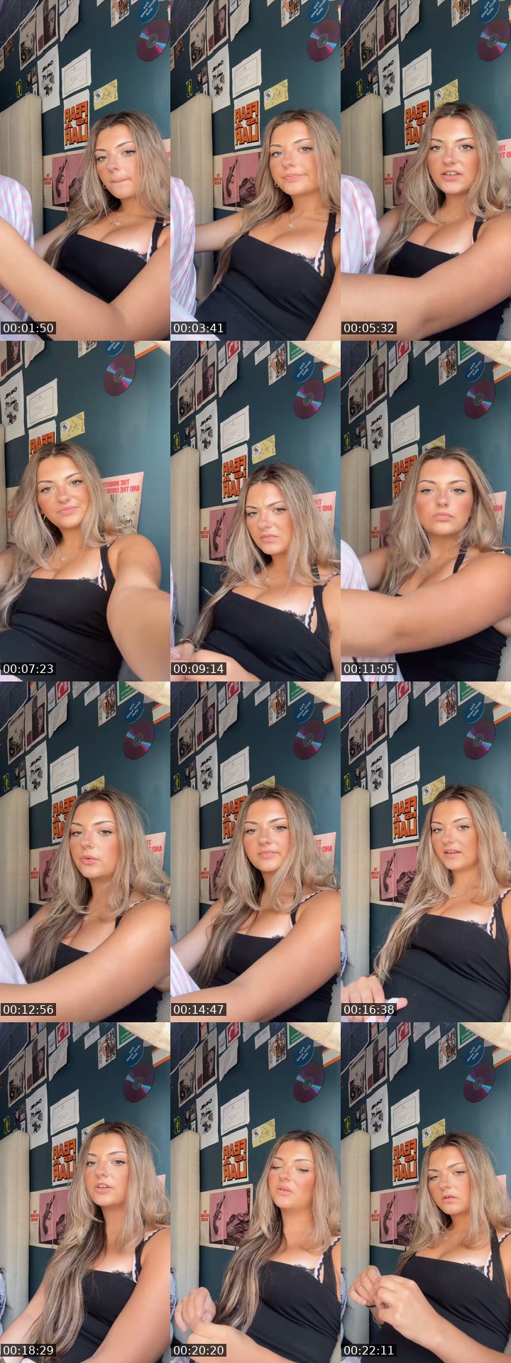 @seeeyouleila TikTok live from 2026-07-19