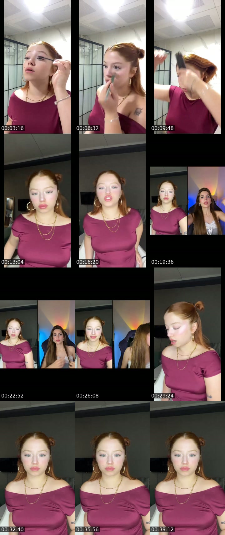 @senalesssie TikTok live from 2026-07-19