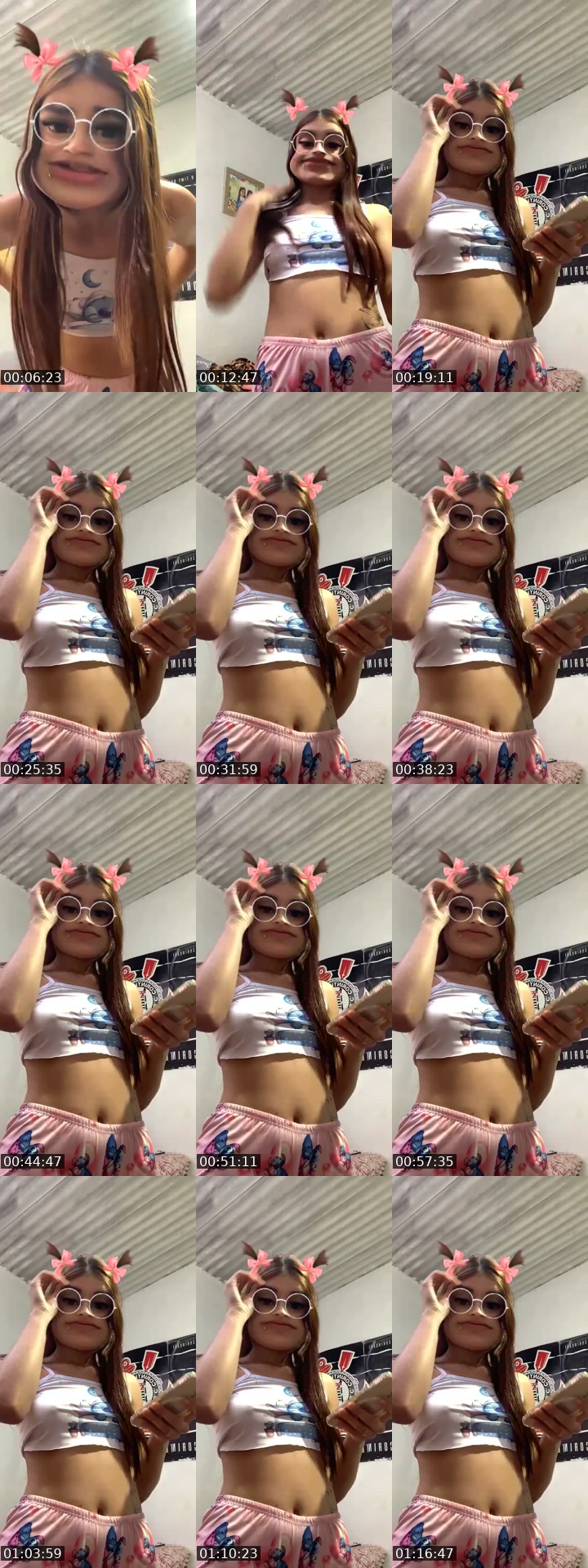 @mariaclara_r.c1 Brazil TikTok live from 2026-07-19