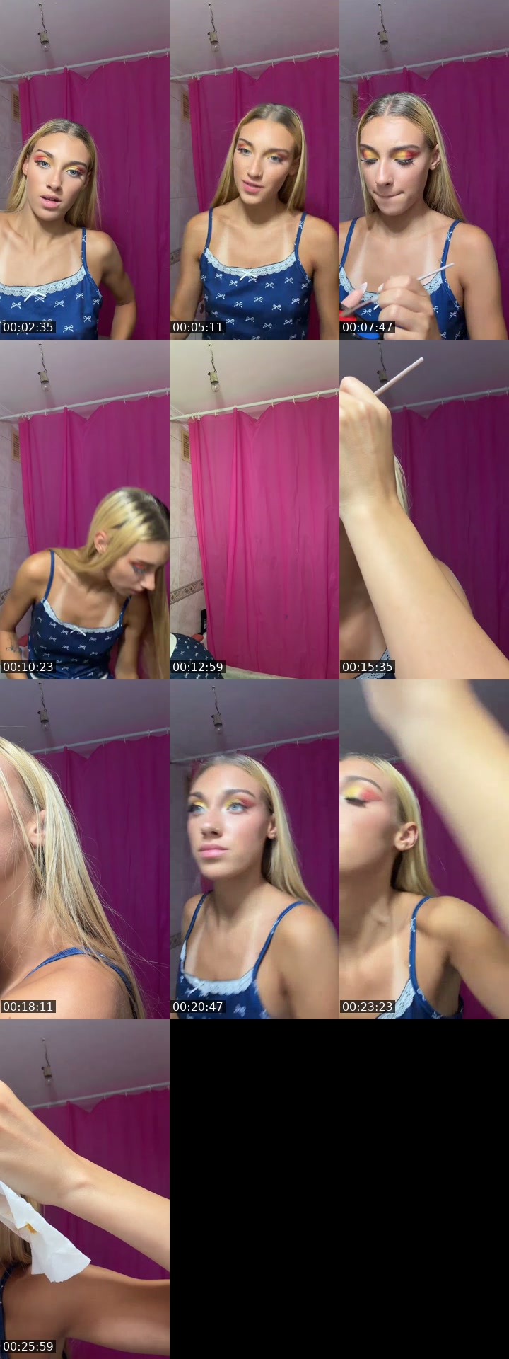 @dessii27 TikTok live from 2026-07-19