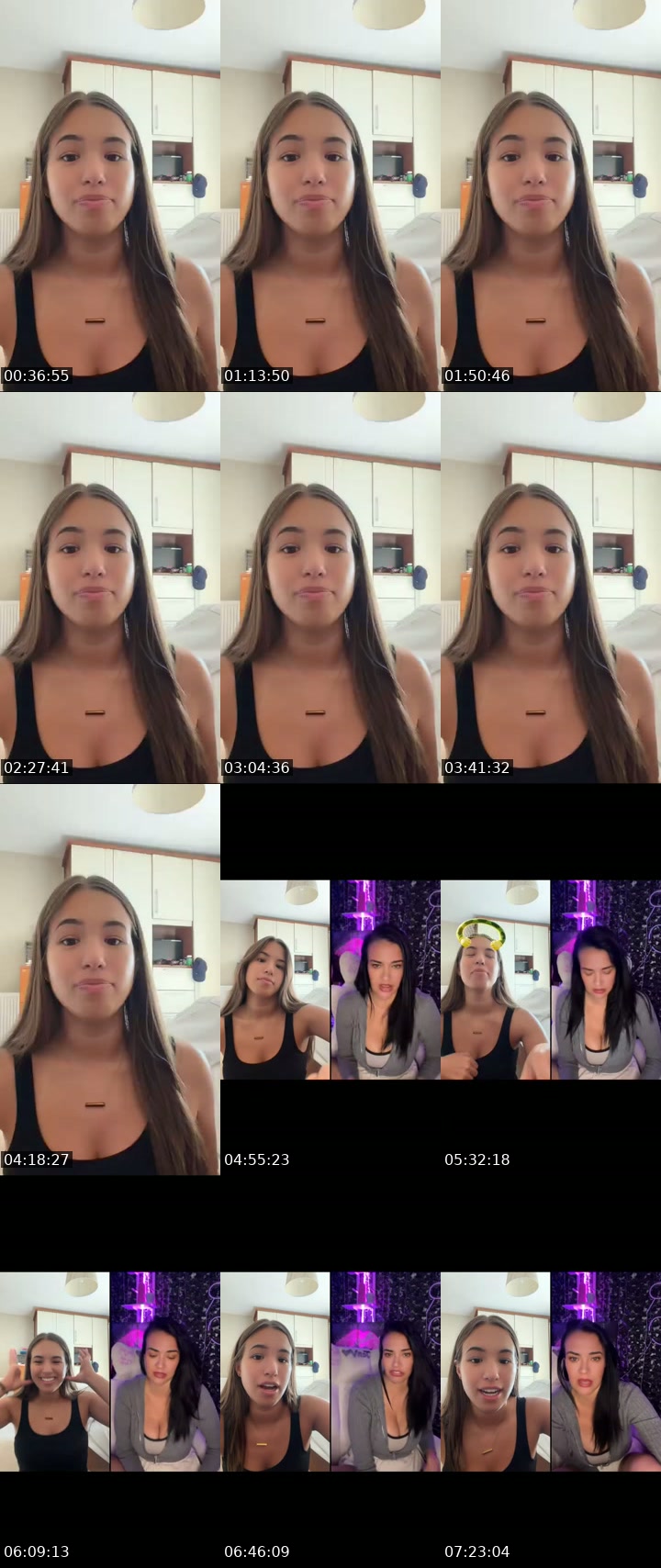 Romania TikTok live: Road to A League!! by @lorenababyyyyyy