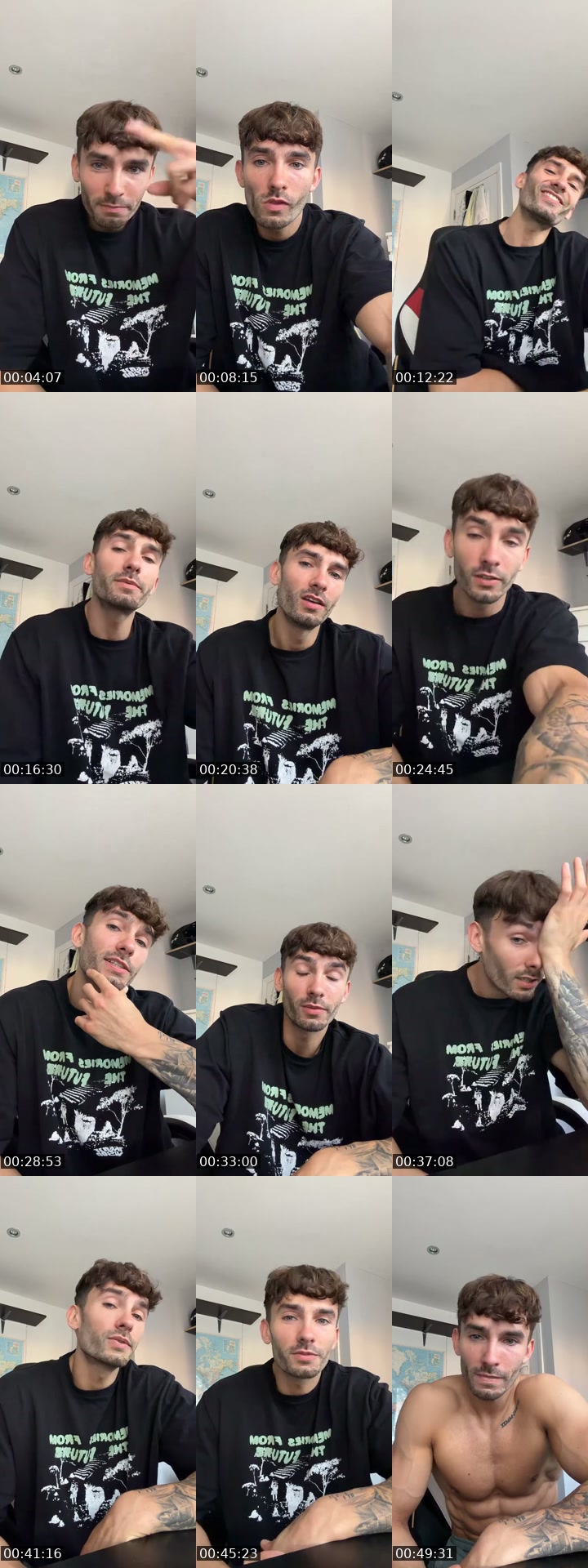 TikTok live: Test by @maks_fitness1