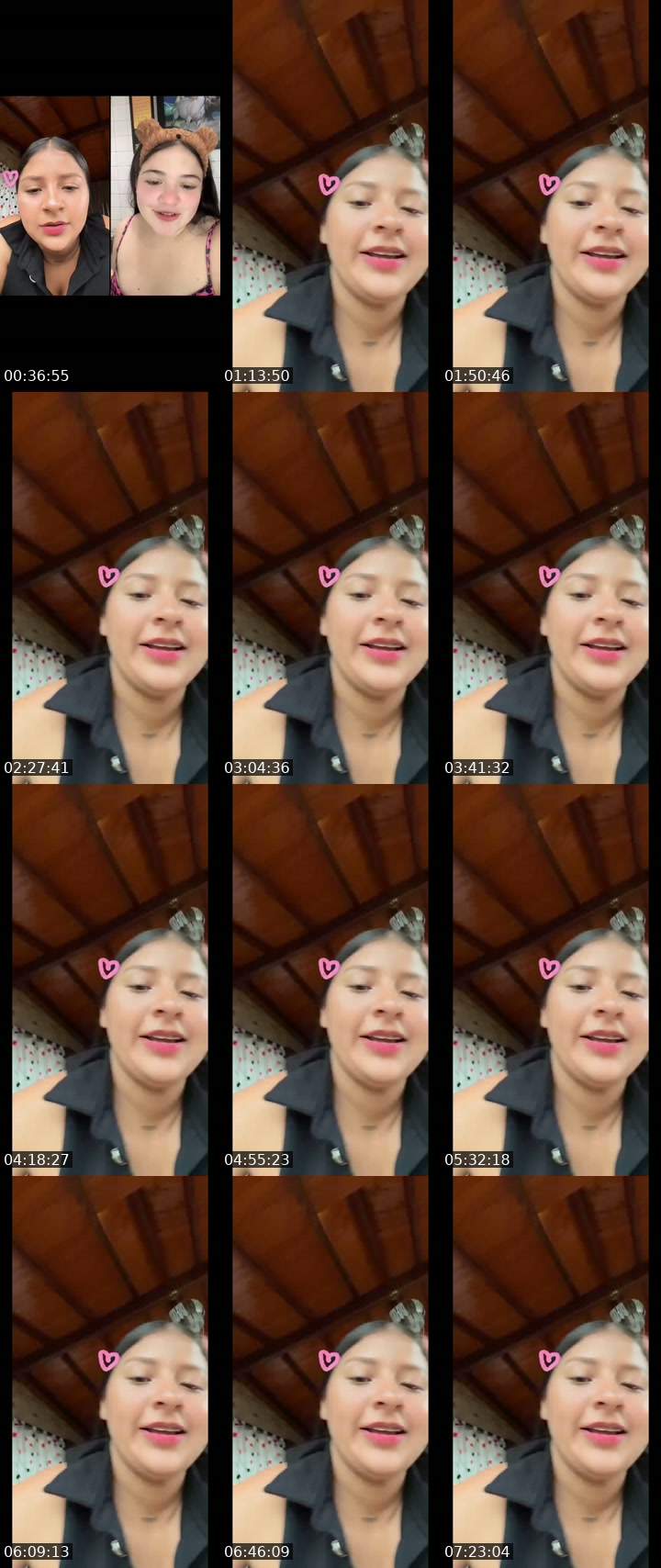 TikTok live: Holaaa by @nelvaduarte123