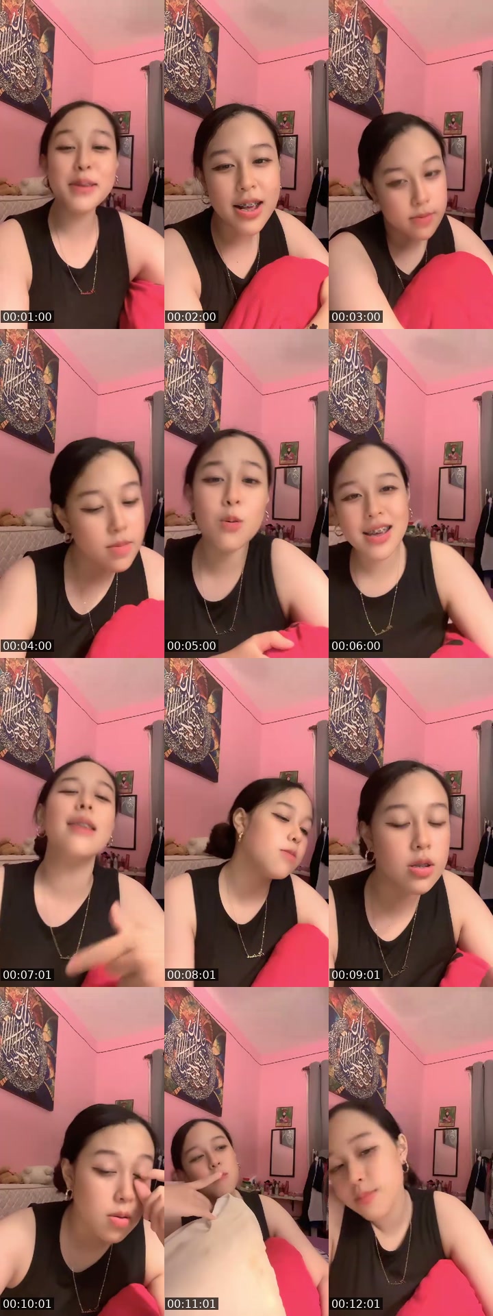 TikTok live: bayar hutang mu dulu ya bang by @melissaelyana_