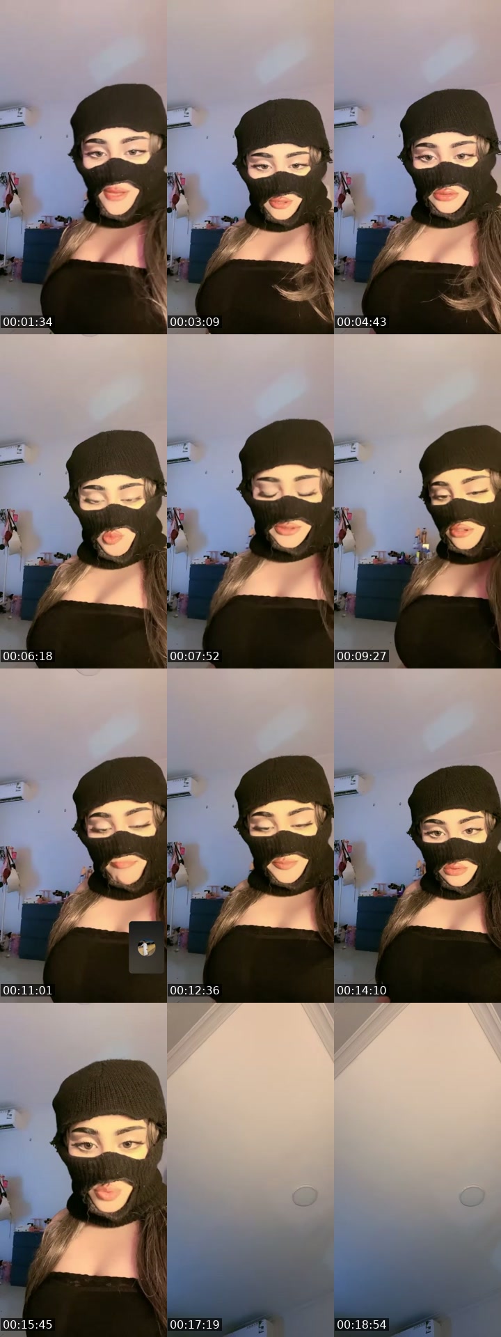 @mimi_007p TikTok live from 2026-07-19